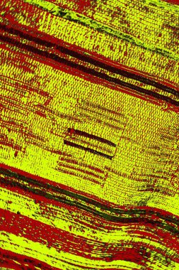 Soyut arkaplan renkli modern desen 