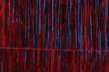 soyut mavi ve kırmızı doku, grunge arkaplan, boşluk duvar kağıdını kopyala