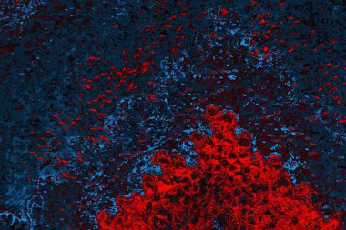 soyut doku, grunge arkaplan, boşluk duvar kağıdını kopyala     