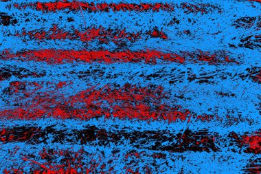 soyut mavi ve kırmızı doku, grunge arkaplan, boşluk duvar kağıdını kopyala