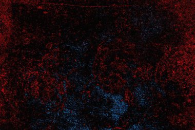 soyut mavi ve kırmızı doku, grunge arkaplan, boşluk duvar kağıdını kopyala