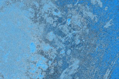 soyut mavi arkaplan, uzay duvar kağıdını kopyala