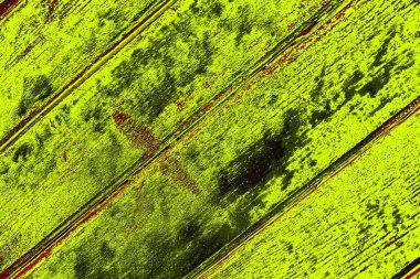 Soyut arkaplan renkli modern desen 