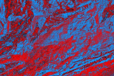 soyut mavi ve kırmızı doku, grunge arkaplan, boşluk duvar kağıdını kopyala