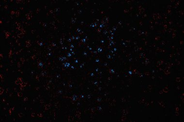 soyut mavi ve kırmızı doku, grunge arkaplan, boşluk duvar kağıdını kopyala