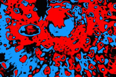 Soyut renk dokusu, grunge arkaplanı, boşluk duvar kağıdını kopyala