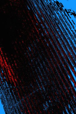 soyut mavi ve kırmızı doku, grunge arkaplan, boşluk duvar kağıdını kopyala