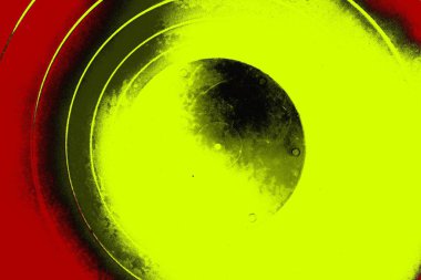 soyut renkli doku arkaplanı, uzay duvar kağıdını kopyala