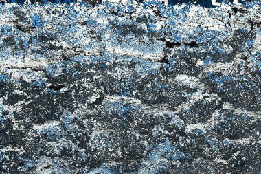 soyut mavi arkaplan, uzay duvar kağıdını kopyala