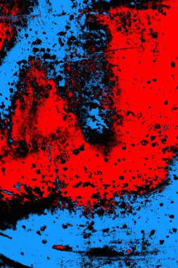 Soyut renk dokusu, grunge arkaplanı, boşluk duvar kağıdını kopyala