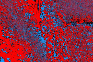 soyut renkli doku arkaplanı, uzay duvar kağıdını kopyala