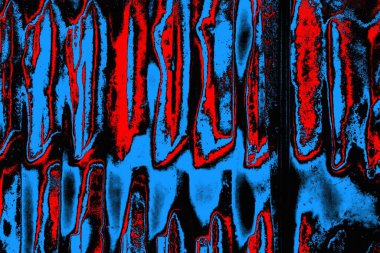 soyut mavi ve kırmızı doku, grunge arkaplan, boşluk duvar kağıdını kopyala