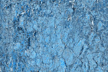 soyut mavi arkaplan, uzay duvar kağıdını kopyala