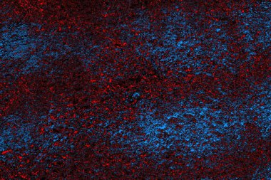 soyut mavi ve kırmızı doku, grunge arkaplan, boşluk duvar kağıdını kopyala