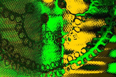 soyut yeşil doku arkaplanı, boşluk duvar kağıdını kopyala