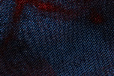 soyut mavi ve kırmızı doku, grunge arkaplan, boşluk duvar kağıdını kopyala