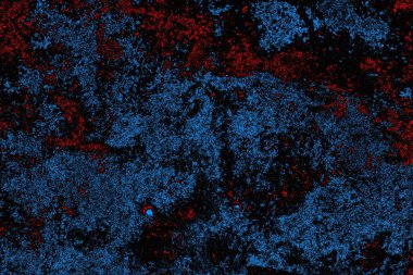 soyut mavi ve kırmızı doku, grunge arkaplan, boşluk duvar kağıdını kopyala