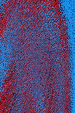 soyut mavi ve kırmızı doku, grunge arkaplan, boşluk duvar kağıdını kopyala