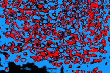 soyut mavi ve kırmızı doku, grunge arkaplan, boşluk duvar kağıdını kopyala