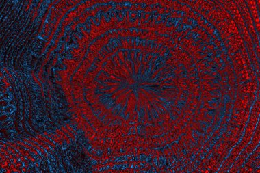 soyut mavi ve kırmızı doku, grunge arkaplan, boşluk duvar kağıdını kopyala