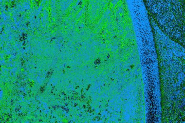 Boşluk duvar kağıdını, grunge arkaplanını, soyut renkli doku arkaplanını kopyala