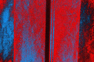 soyut mavi ve kırmızı doku, grunge arkaplan, boşluk duvar kağıdını kopyala