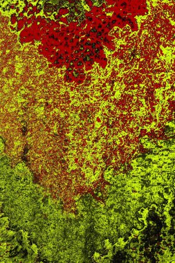 yaratıcı ve tasarım sanatı, kopyalama alanı duvar kağıdı, soyut renkli doku arkaplanı