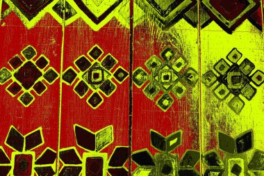 Boşluk duvar kağıdını, grunge arkaplanını, soyut renkli doku arkaplanını kopyala