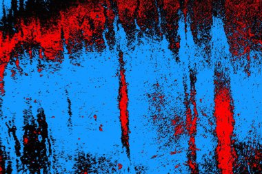 soyut mavi ve kırmızı doku, grunge arkaplan, boşluk duvar kağıdını kopyala