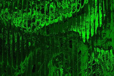 soyut yeşil doku arkaplanı, boşluk duvar kağıdını kopyala