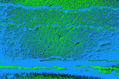 Boşluk duvar kağıdını, grunge arkaplanını, soyut renkli doku arkaplanını kopyala