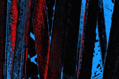 soyut mavi ve kırmızı doku, grunge arkaplan, boşluk duvar kağıdını kopyala