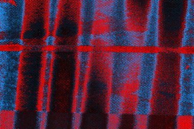 soyut mavi ve kırmızı doku, grunge arkaplan, boşluk duvar kağıdını kopyala