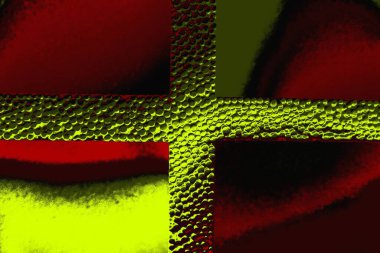 Soyut pejmürde bir doku. Asit grunge arkaplanı, metin veya reklamınız için boşluk resmini kopyala