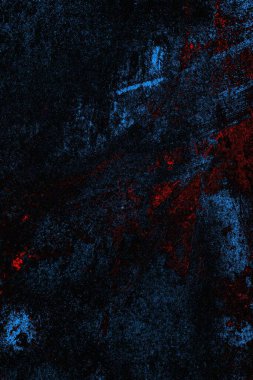 soyut mavi ve kırmızı doku, grunge arkaplan, boşluk duvar kağıdını kopyala