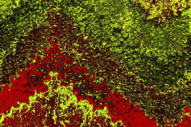 yaratıcı ve tasarım sanatı, kopyalama alanı duvar kağıdı, soyut renkli doku arkaplanı