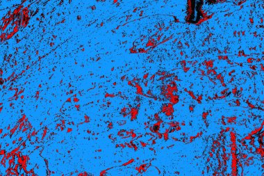 soyut mavi ve kırmızı doku, grunge arkaplan, boşluk duvar kağıdını kopyala