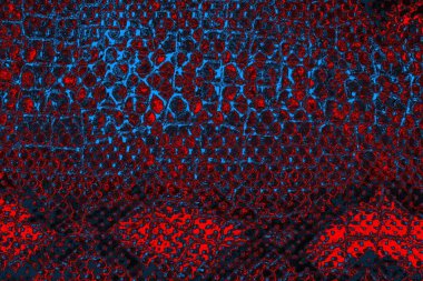 soyut mavi ve kırmızı doku, grunge arkaplan, boşluk duvar kağıdını kopyala