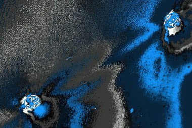 Soyut renk dokusu, grunge arkaplanı, boşluk duvar kağıdını kopyala