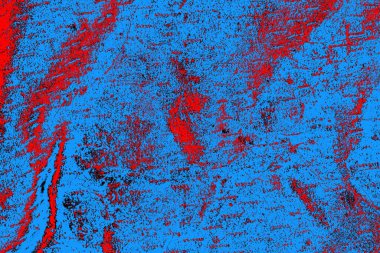 soyut mavi ve kırmızı doku, grunge arkaplan, boşluk duvar kağıdını kopyala