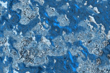 soyut mavi arkaplan, uzay duvar kağıdını kopyala