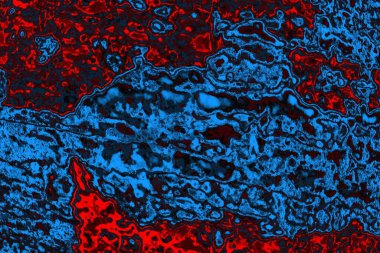 soyut mavi ve kırmızı doku, grunge arkaplan, boşluk duvar kağıdını kopyala