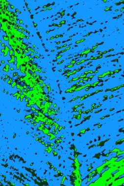 Boşluk duvar kağıdını, grunge arkaplanını, soyut renkli doku arkaplanını kopyala