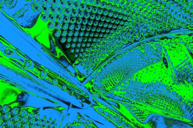 soyut yeşil doku, arkaplan, duvar kağıdını kopyala