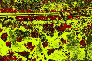 Soyut arkaplan renkli modern desen 