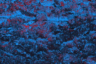 soyut mavi ve kırmızı doku, grunge arkaplan, boşluk duvar kağıdını kopyala