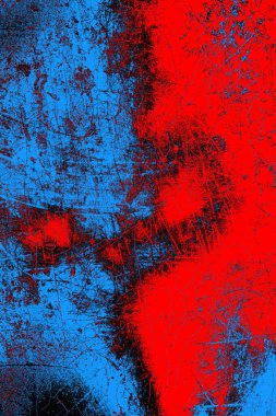 soyut renkli doku arkaplanı, uzay duvar kağıdını kopyala