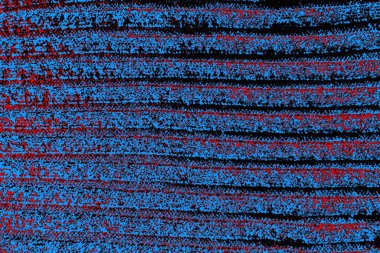 soyut mavi ve kırmızı doku, grunge arkaplan, boşluk duvar kağıdını kopyala