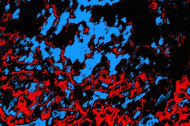 soyut mavi ve kırmızı doku, grunge arkaplan, boşluk duvar kağıdını kopyala