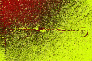 Soyut pejmürde bir doku. Asit grunge arkaplanı, metin veya reklamınız için boşluk resmini kopyala